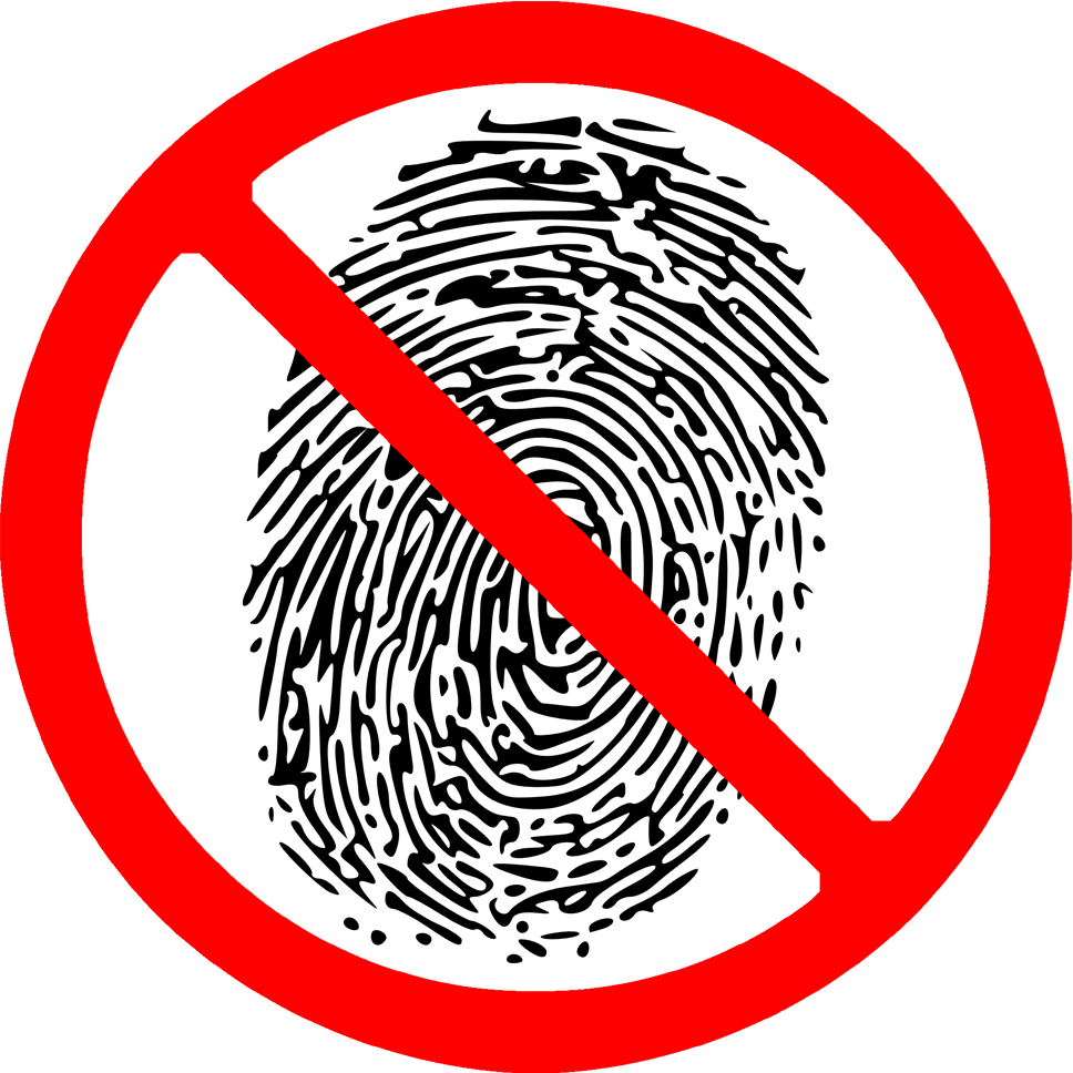 RSS Retriever: No fingerprints